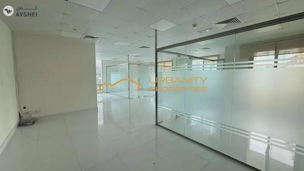 Spacious Fully Fitted Office for Rent | Prime Business Bay Location | The Prism