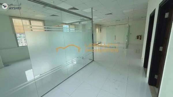 Spacious Fully Fitted Office for Rent | Prime Business Bay Location | The Prism