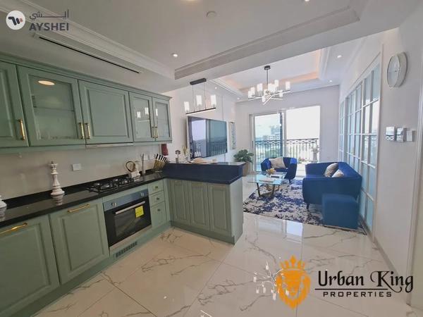 Like Brand new building 3bhk available in Arjan