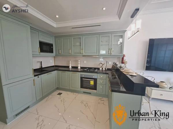 Like Brand new building 3bhk available in Arjan