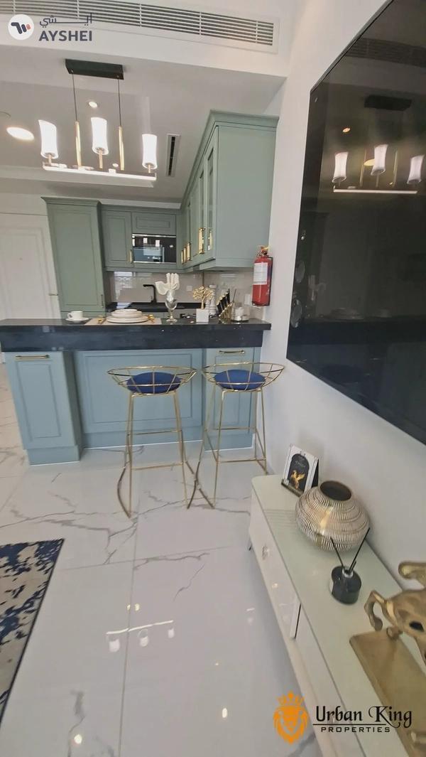 Like Brand new building 3bhk available in Arjan