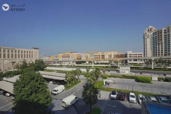 ðŸï¸ Palm Views West: Stunning Studio with Annual Rent of 95k