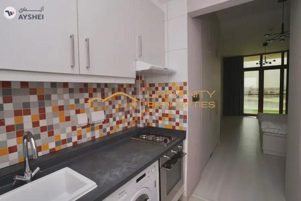 ðŸï¸ Palm Views West: Stunning Studio with Annual Rent of 95k