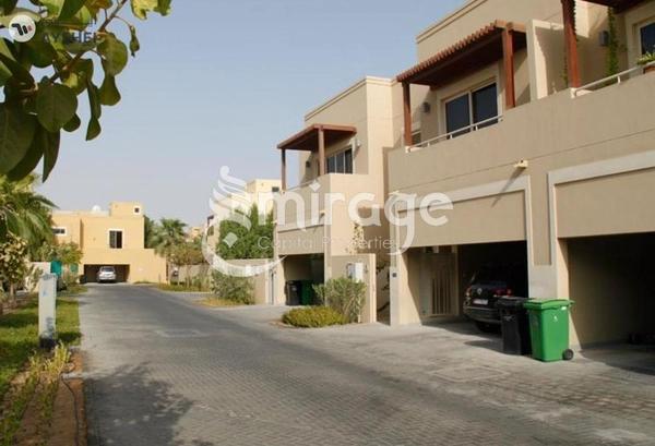 VILLA FOR RENT IN SIDRA COMMUNITY, AL RAHA GARDENS