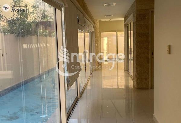 VILLA FOR RENT IN SIDRA COMMUNITY, AL RAHA GARDENS