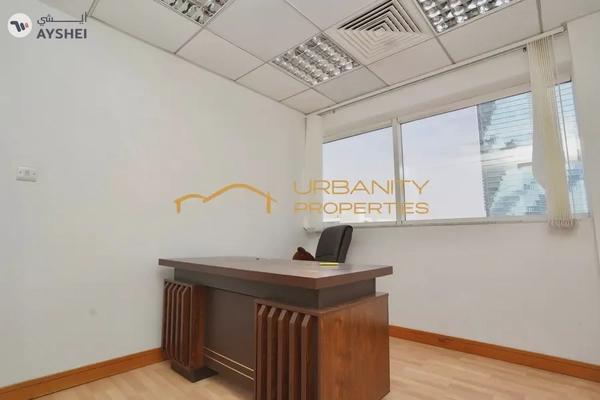 Prestigious Grade A Office | Fully Fitted | Perfectly Located on Sheikh Zayed Road