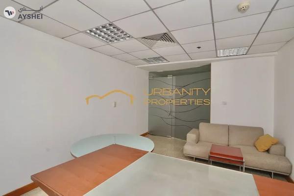 Prestigious Grade A Office | Fully Fitted | Perfectly Located on Sheikh Zayed Road
