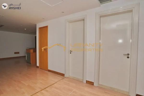 Prestigious Grade A Office | Fully Fitted | Perfectly Located on Sheikh Zayed Road