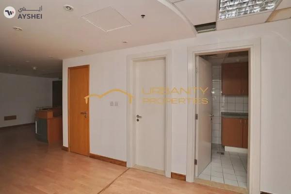 Prestigious Grade A Office | Fully Fitted | Perfectly Located on Sheikh Zayed Road