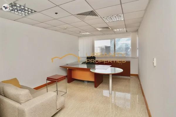 Prestigious Grade A Office | Fully Fitted | Perfectly Located on Sheikh Zayed Road