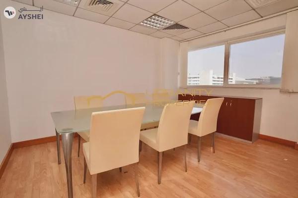 Prestigious Grade A Office | Fully Fitted | Perfectly Located on Sheikh Zayed Road