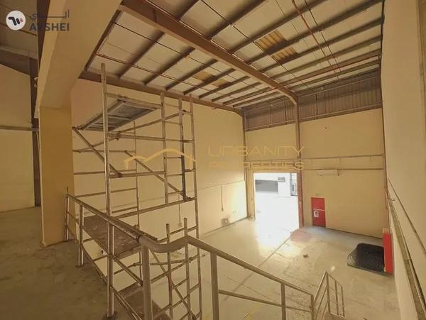 G+ Mezzanine Warehouse for Rent | Multiple Units Available | DIP-2