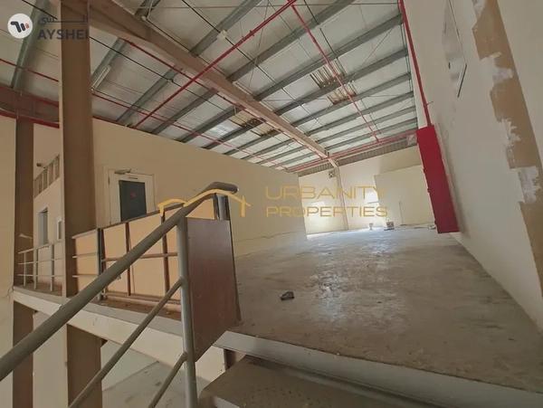 G+ Mezzanine Warehouse for Rent | Multiple Units Available | DIP-2