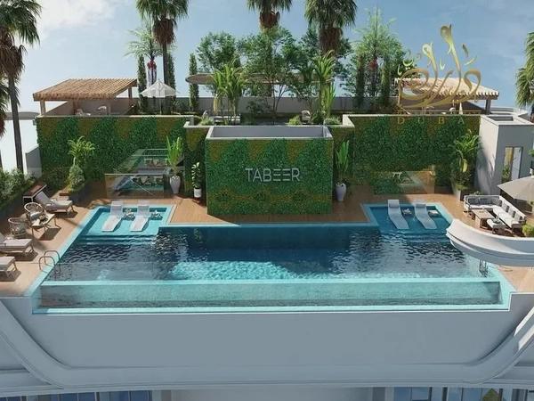 RAMADAN OFFER-Ask Now-OPEN CITY VIEW-12% ROI