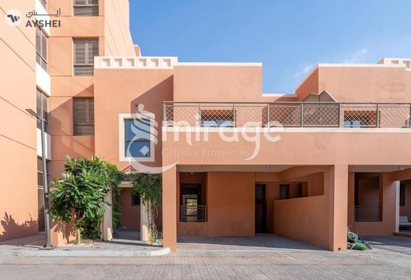 VILLA FOR RENT IN MANGROVE VILLAGE, RABDAN