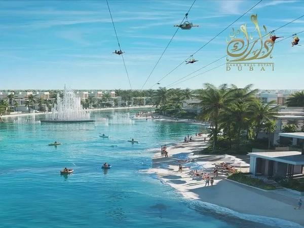 1% Monthly| Waterfront Lifestyle| Freehold| Single Row