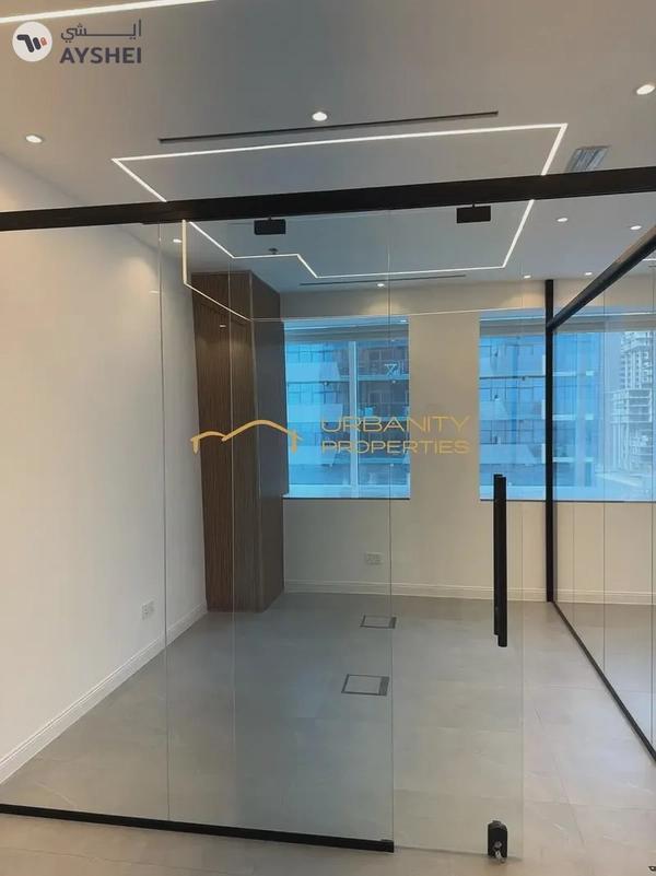 Fully Fitted Office | Prime Business Bay