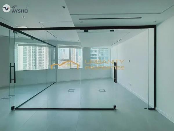 Fully Fitted Office | Prime Business Bay