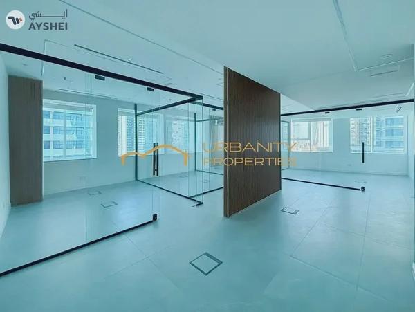 Fully Fitted Office | Prime Business Bay