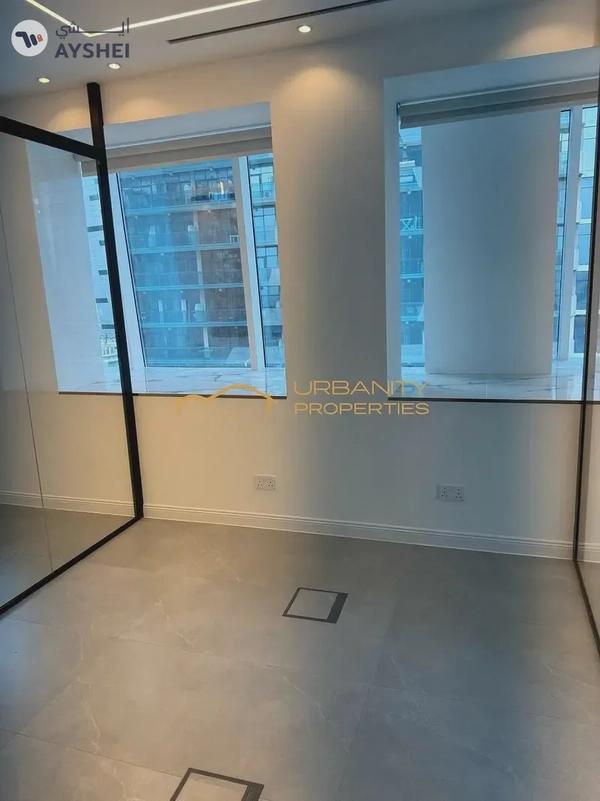 Fully Fitted Office | Prime Business Bay