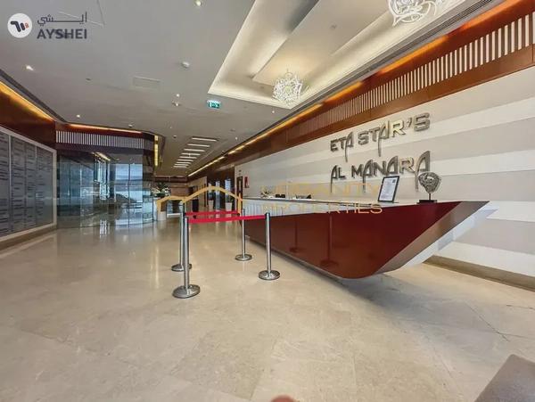 Fully Fitted Office | Prime Business Bay