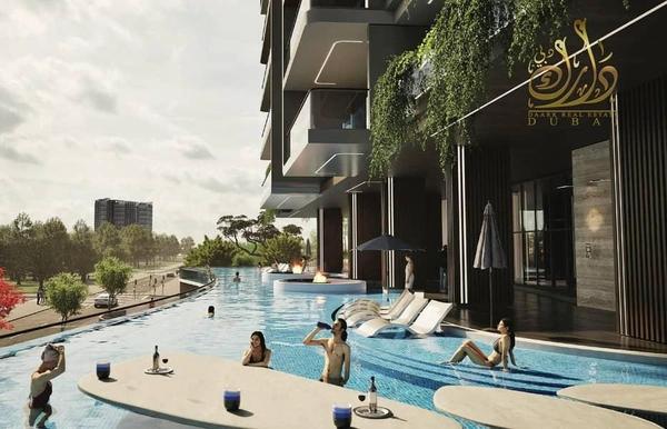 City Views 1BR | Samana Avenue | Balcony & Pool Access