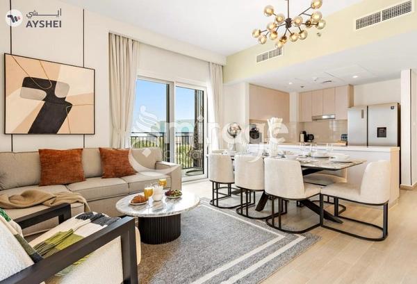 APARTMENT FOR RENT IN WATERS EDGE, YAS ISLAND