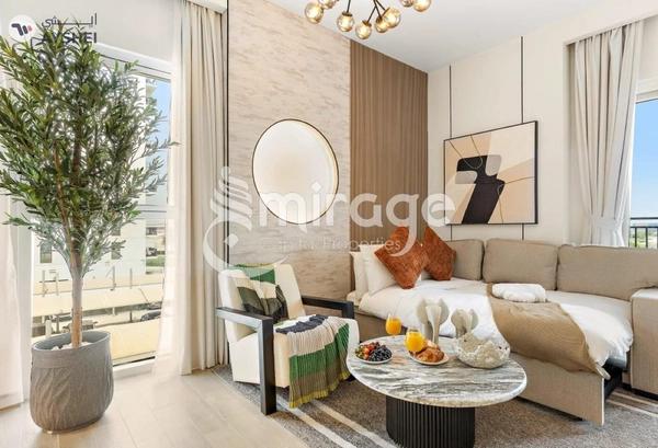 APARTMENT FOR RENT IN WATERS EDGE, YAS ISLAND