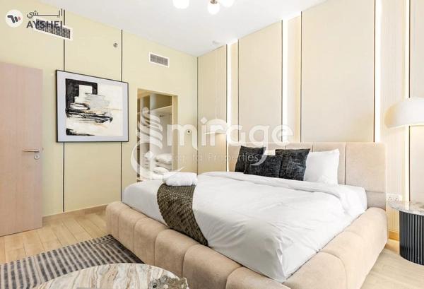 APARTMENT FOR RENT IN WATERS EDGE, YAS ISLAND