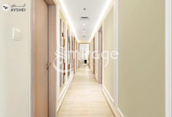 APARTMENT FOR RENT IN WATERS EDGE, YAS ISLAND