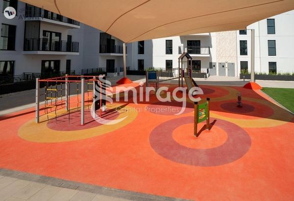 APARTMENT FOR RENT IN WATERS EDGE, YAS ISLAND