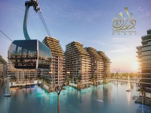 Azizi Venice | Dubai South First-Mover