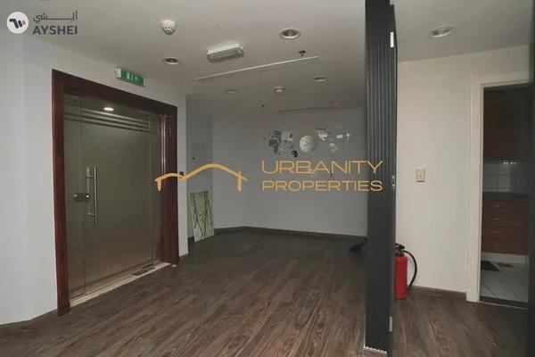 Fully Fitted Premium Office | Exceptional Location on Sheikh Zayed Road | Grade A Tower