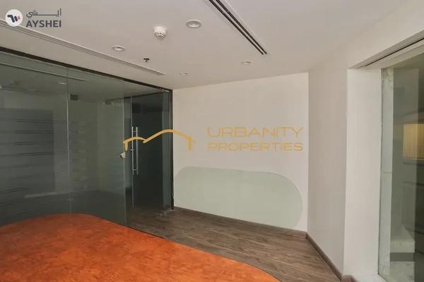 Fully Fitted Premium Office | Exceptional Location on Sheikh Zayed Road | Grade A Tower