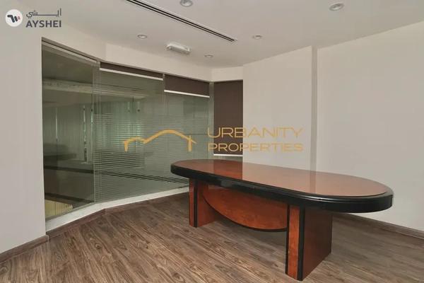 Fully Fitted Premium Office | Exceptional Location on Sheikh Zayed Road | Grade A Tower