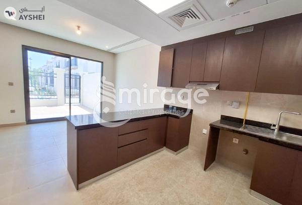 TOWNHOUSE FOR RENT IN BLOOM LIVING, ZAYED CITY (KHALIFA CITY C)