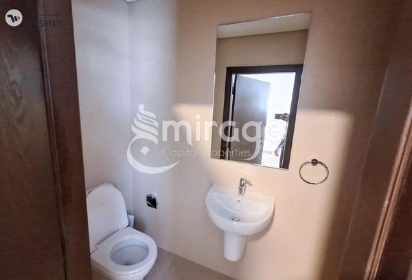 TOWNHOUSE FOR RENT IN BLOOM LIVING, ZAYED CITY (KHALIFA CITY C)