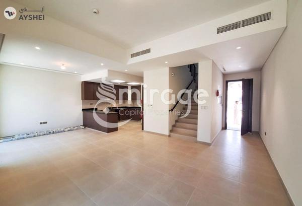 TOWNHOUSE FOR RENT IN BLOOM LIVING, ZAYED CITY (KHALIFA CITY C)