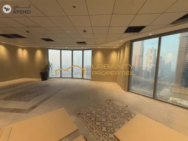 Spacious Office in Al Saqr Business Tower | Sheikh Zayed Road