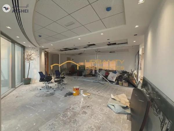 Spacious Office in Al Saqr Business Tower | Sheikh Zayed Road