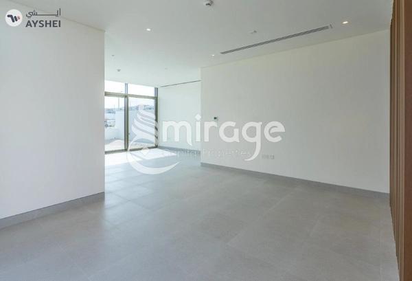 TOWNHOUSE FOR RENT IN NAD AL DHABI, AL JUBAIL ISLAND