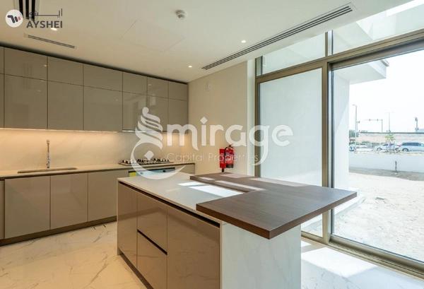 TOWNHOUSE FOR RENT IN NAD AL DHABI, AL JUBAIL ISLAND