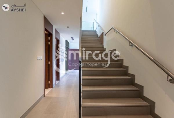 TOWNHOUSE FOR RENT IN NAD AL DHABI, AL JUBAIL ISLAND