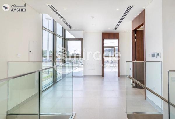 TOWNHOUSE FOR RENT IN NAD AL DHABI, AL JUBAIL ISLAND