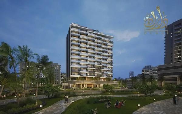 HIGH ROI 11%| 1% AED Monthly Only! | Post Handover Payment Plan