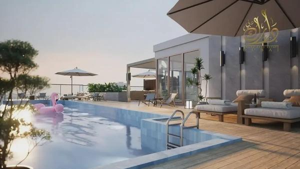 HIGH ROI 11%| 1% AED Monthly Only! | Post Handover Payment Plan