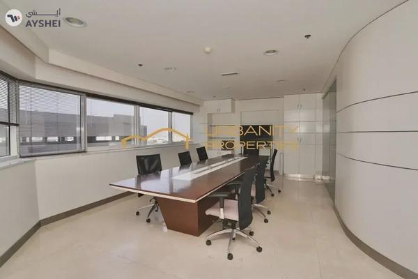 High-End Office Space for Lease | Prime Location | Grade A Tower, Sheikh Zayed Road