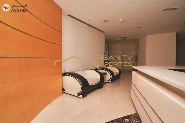 High-End Office Space for Lease | Prime Location | Grade A Tower, Sheikh Zayed Road