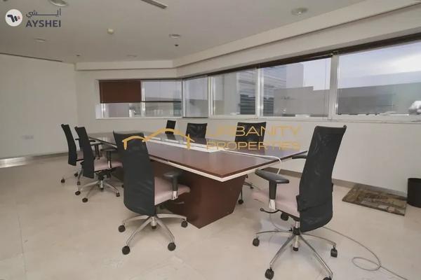 High-End Office Space for Lease | Prime Location | Grade A Tower, Sheikh Zayed Road
