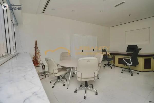 High-End Office Space for Lease | Prime Location | Grade A Tower, Sheikh Zayed Road